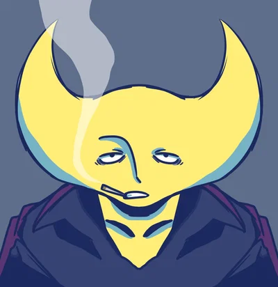 Wayne from Hylics - SUCC AU