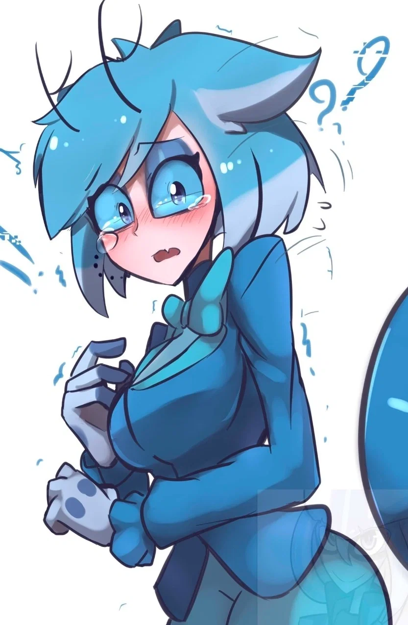 Alastoria 2p (Female Alastor)(your mother)