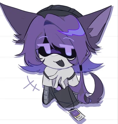 Nori— She was always a wolf in the labs, shut up.