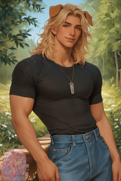 Himbo omega | Ren