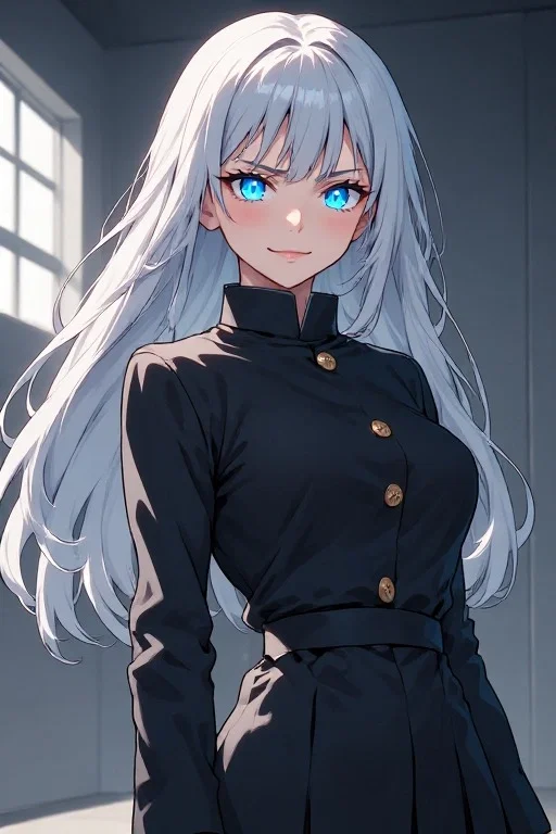 Six eyes Prodigy