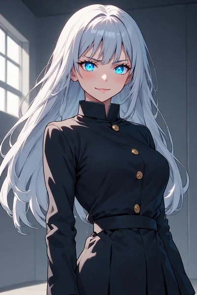Six eyes Prodigy