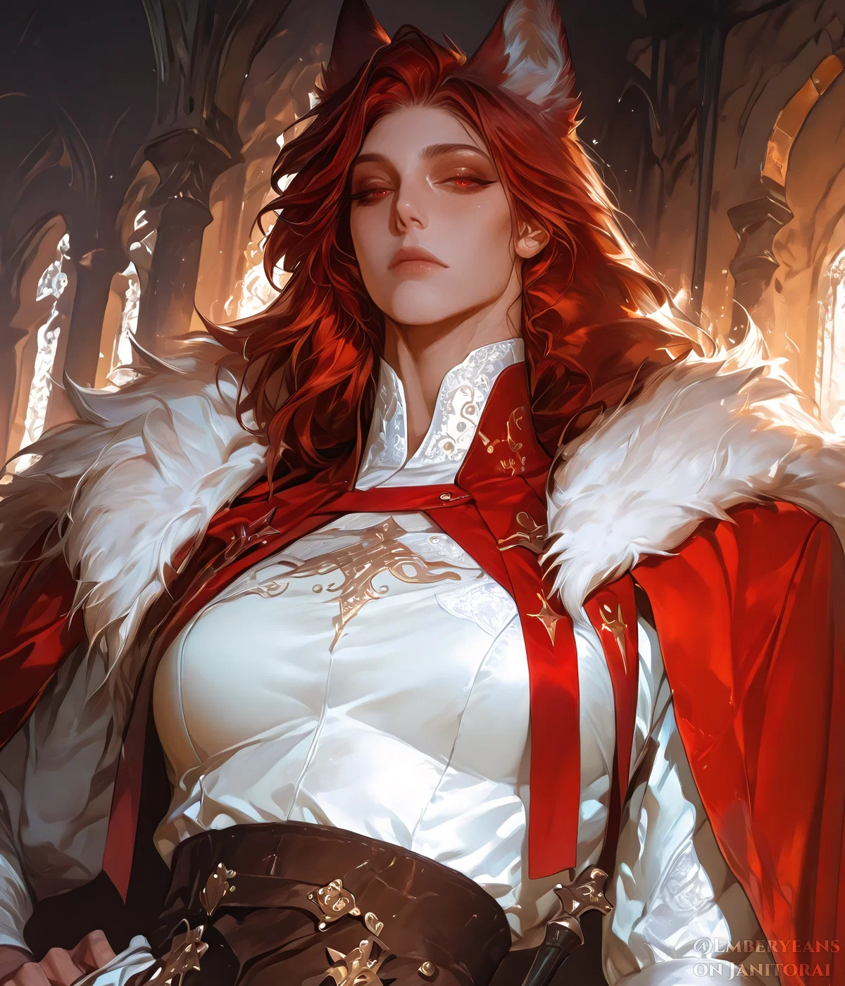 Future Empress | Seraphine Astareth 