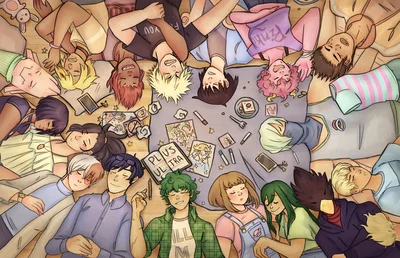  A beautifully mismatched family