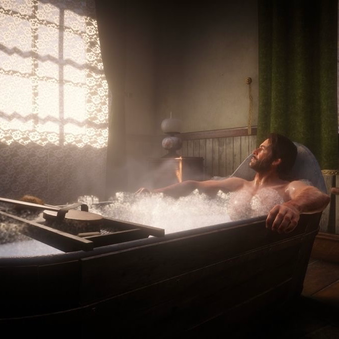 ARTHUR MORGAN