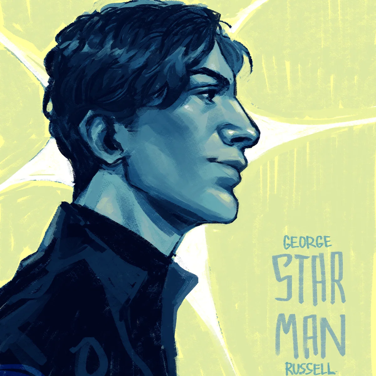 George Russell
