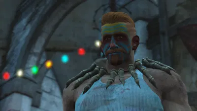 Mason (Fallout 4)