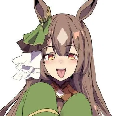 Satono Diamond from Umamusume as your Girlfriend 