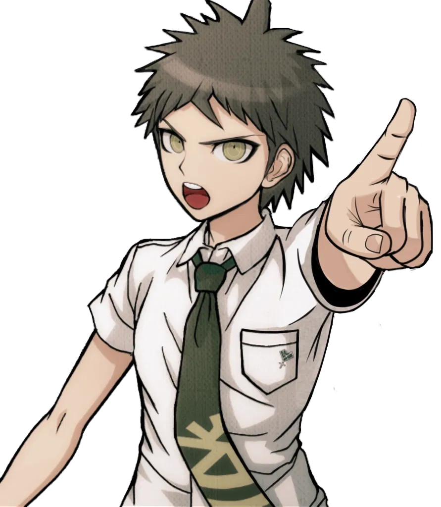 Hajime Hinata