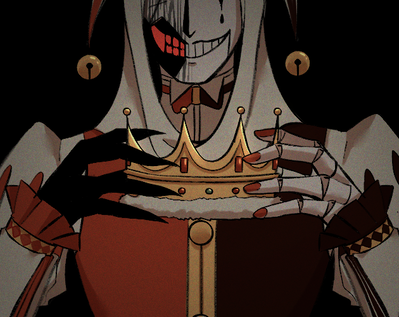 Past! Kingdom of Marionettes