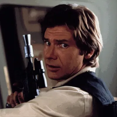 Han Solo | Discovering your pregnancy