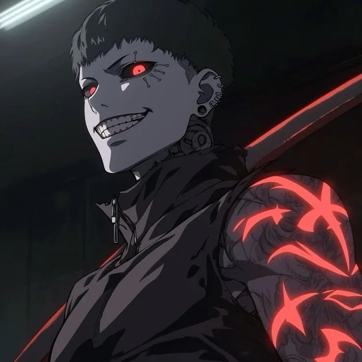 Saotome "Rei"/BLACK EAGLE