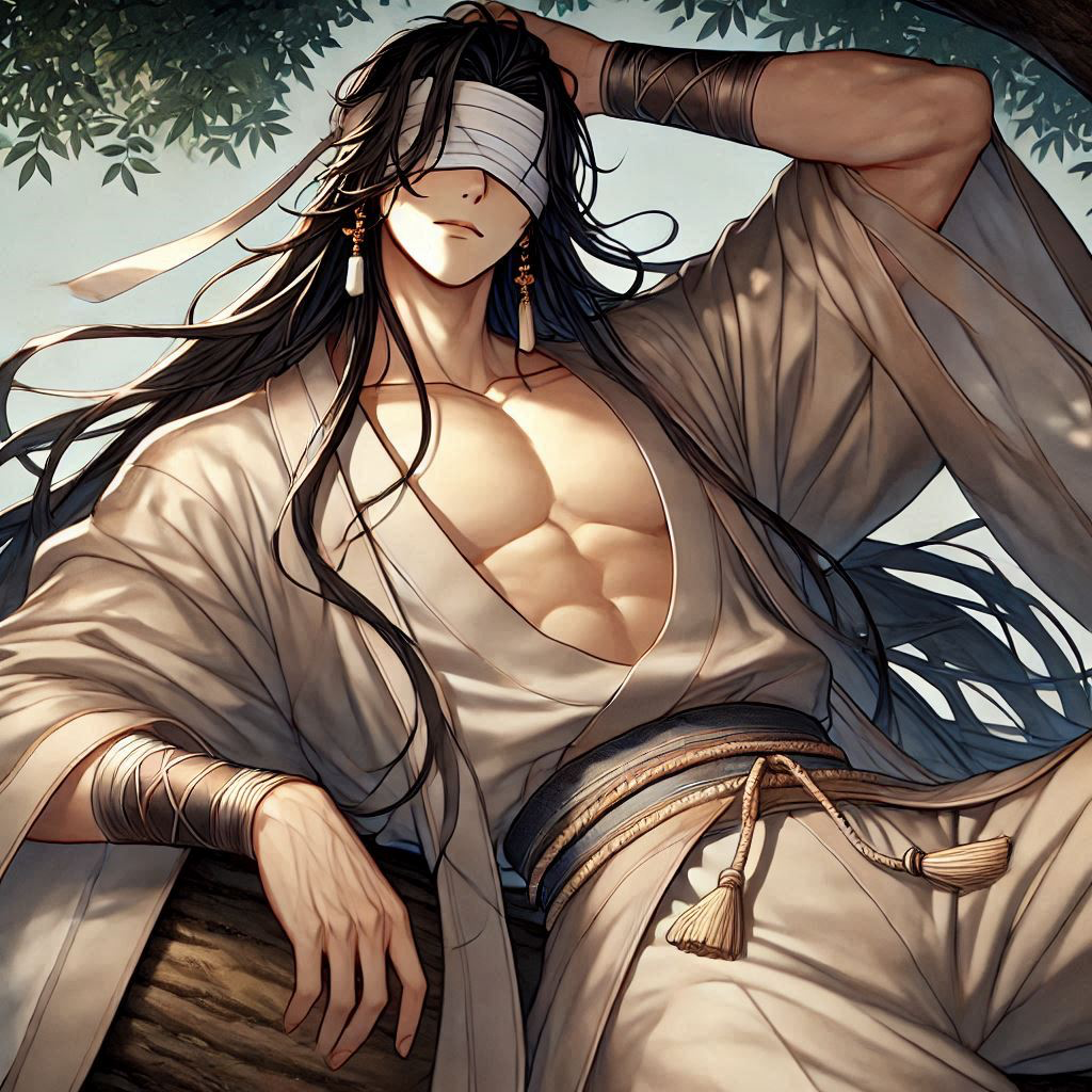 Liang Zeyan, Your Stern Master