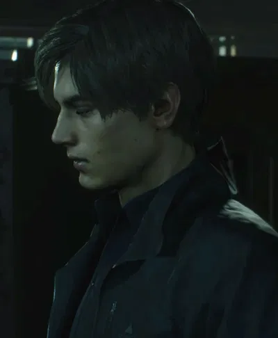 Leon S. Kennedy