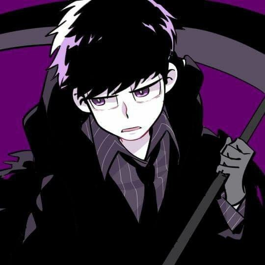 Ichimatsu the Death