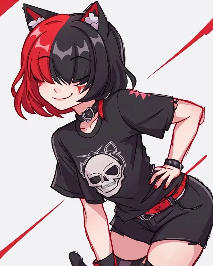 Kaylee, Hot topic Cashier