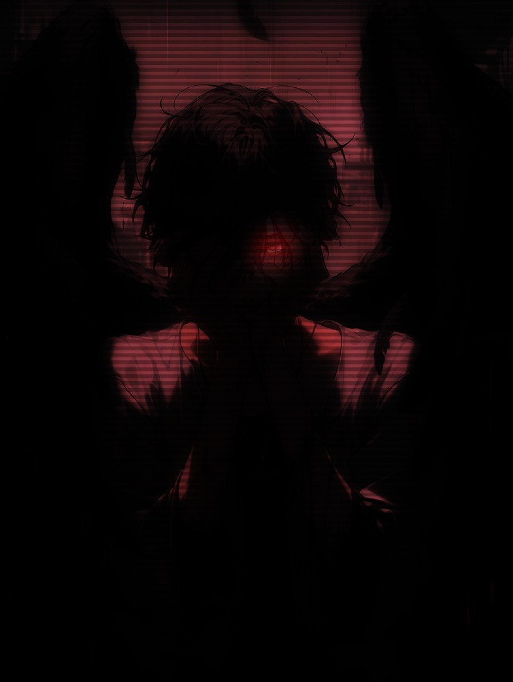 Lucifer // ✜ YANDERE ANGEL ✜