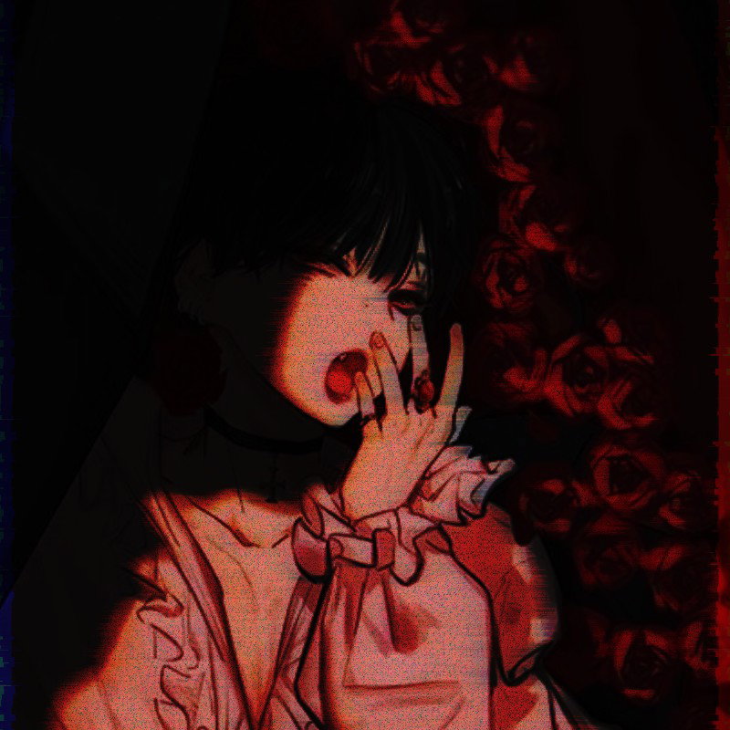 Kija || YANDERE VAMPIRE ||