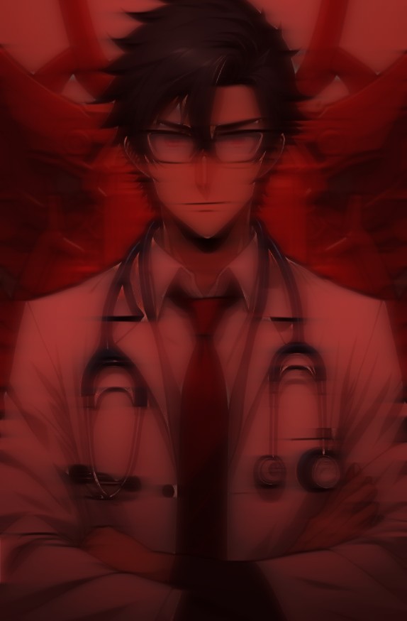 Milo | • YANDERE PSYCHOLOGIST • | 