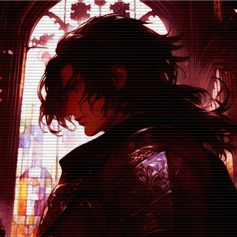 ASCE BAUDELAIRE || YANDERE KNIGHT 