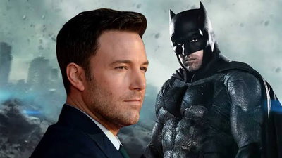 Bruce Wayne the Batman