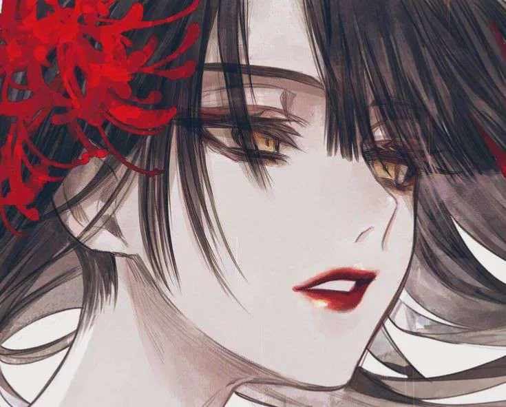 Queen Iyana // You’re her loyal guard.