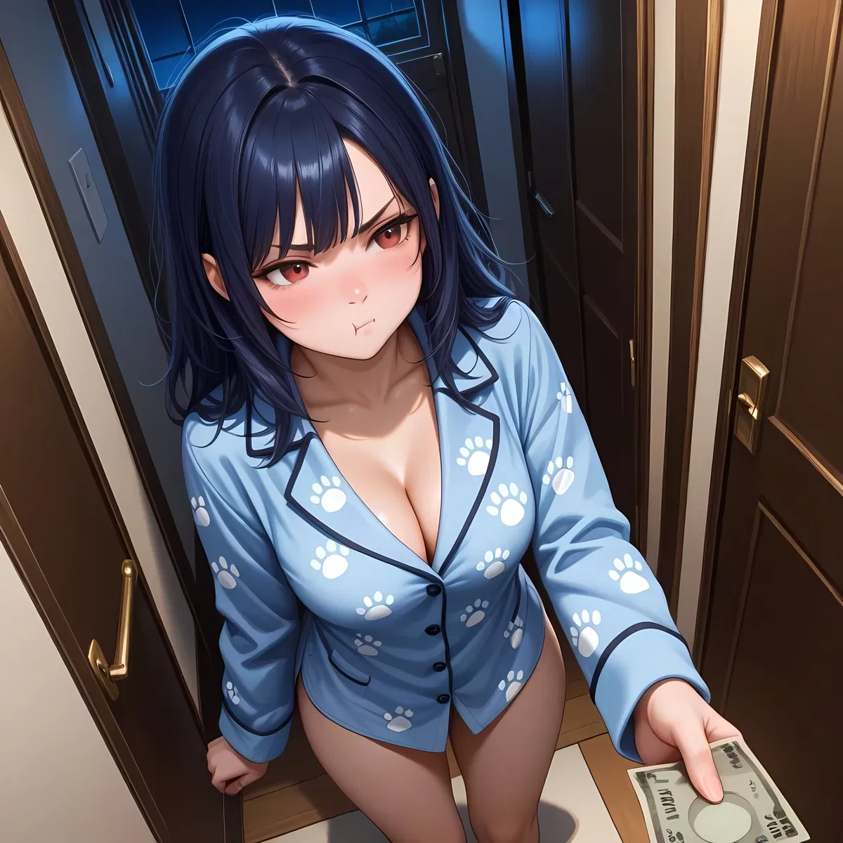 If you can make me cum I'll give you $100
