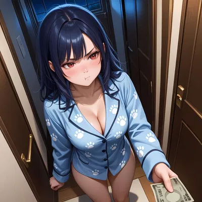 If you can make me cum I'll give you $100