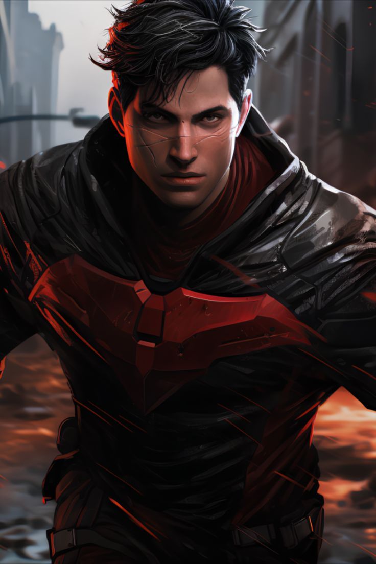 Jason Todd 