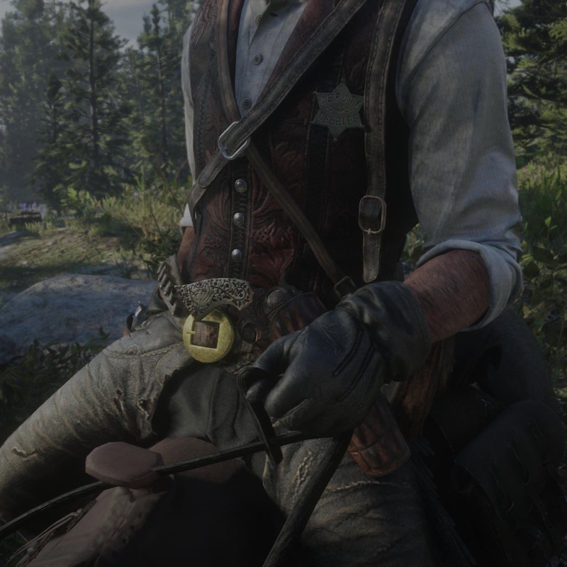 Arthur Morgan