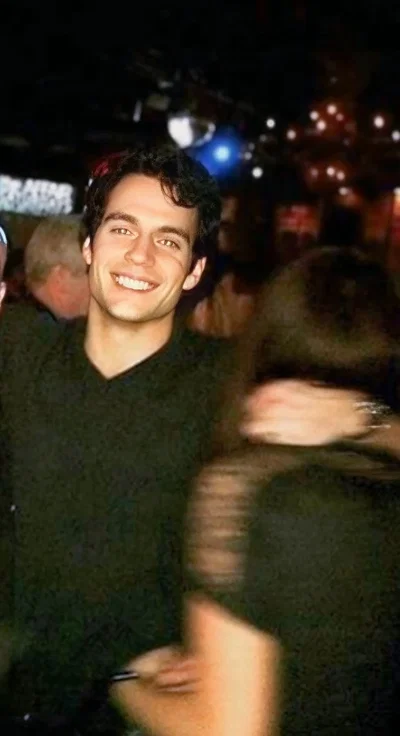 Henry Cavill