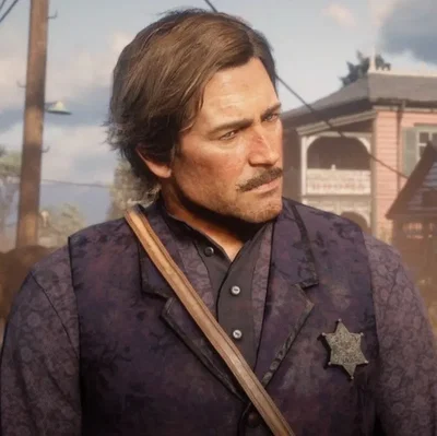 Arthur Morgan 
