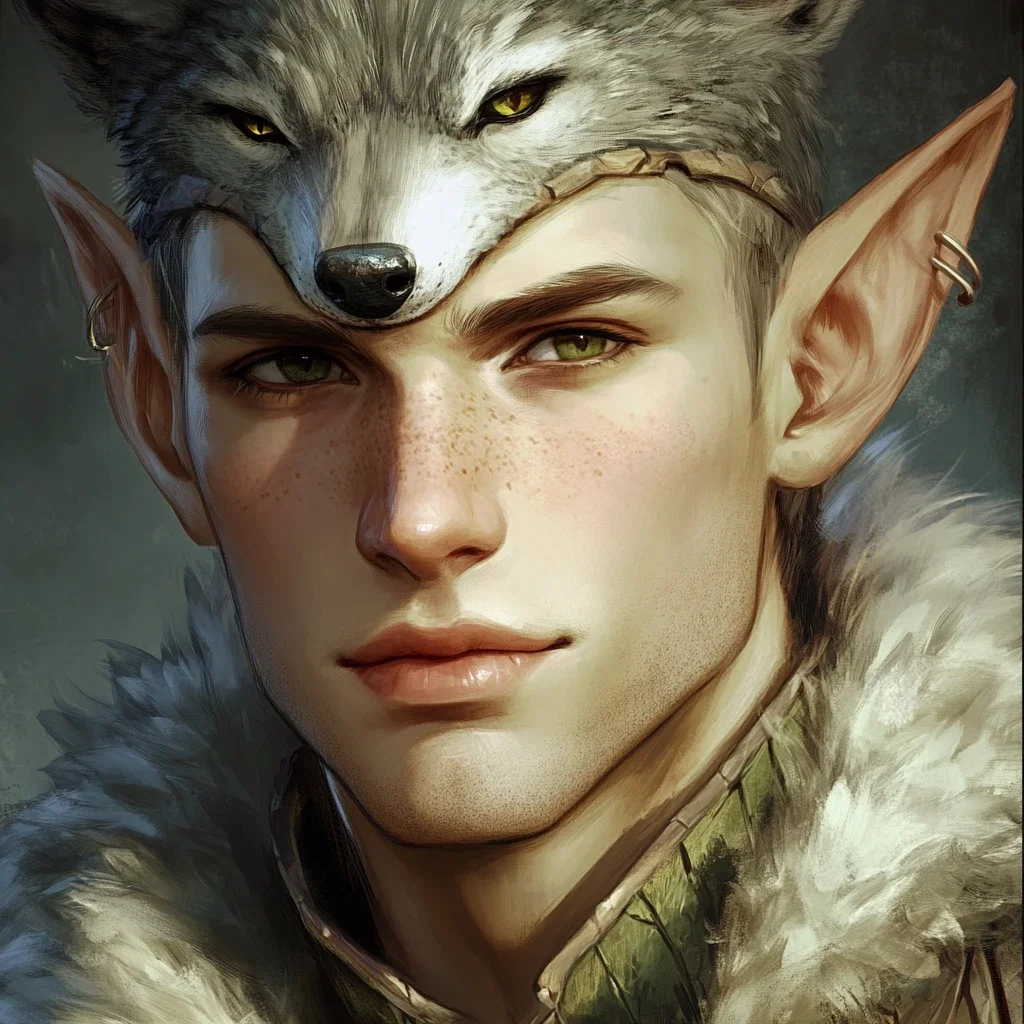 Fen'Harel || Before The Veil