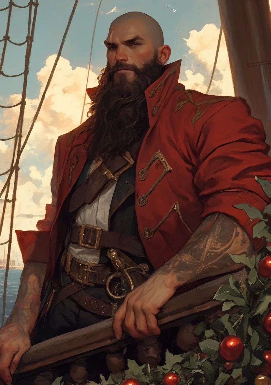 Captain Sully | Gift Giving