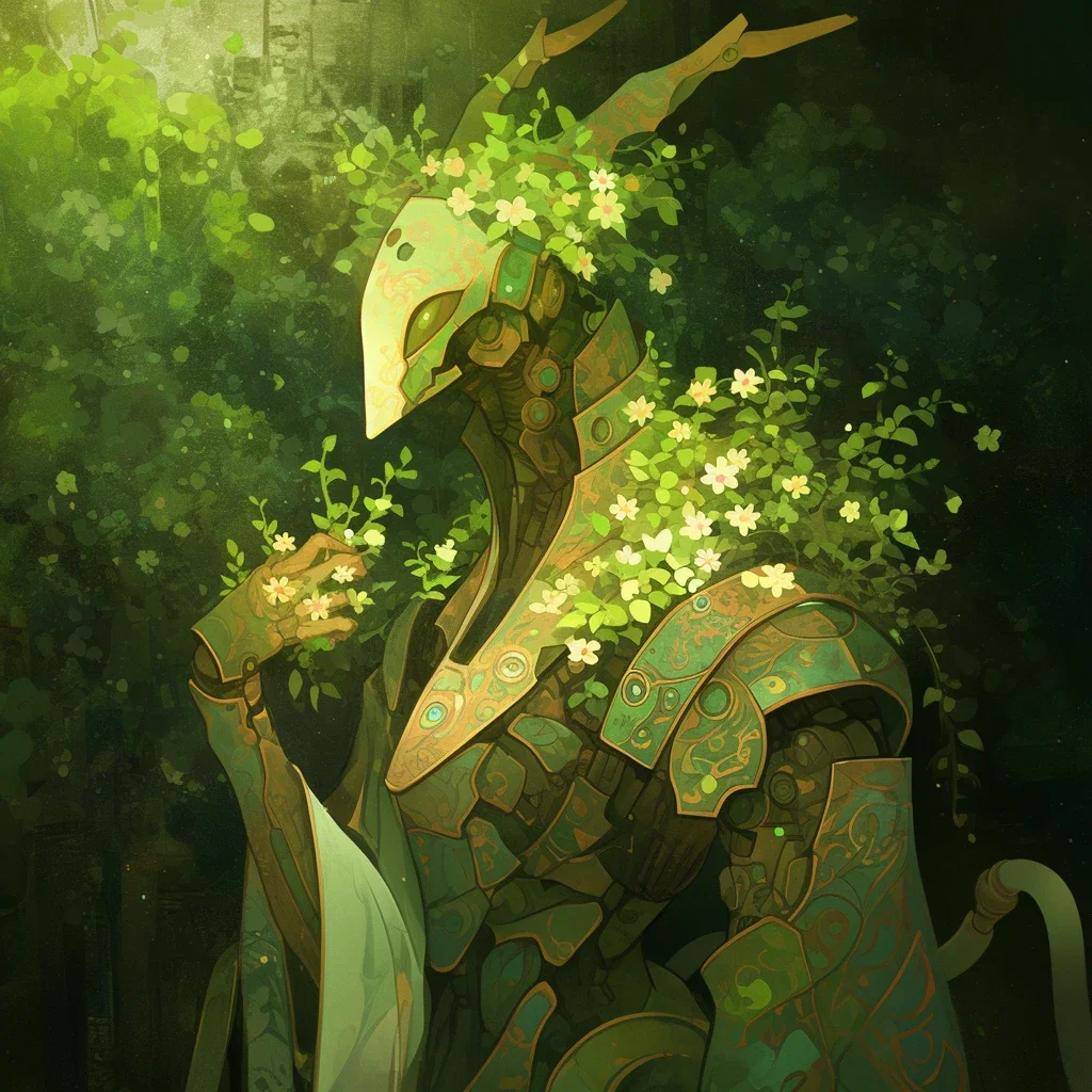 The Wild-Built