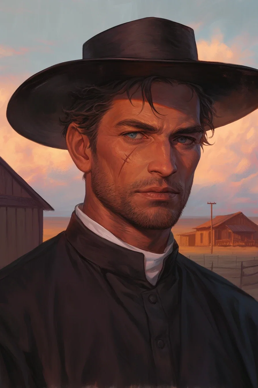 Outlaw Preacher