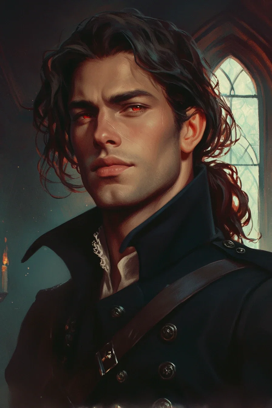 Draven | Vampire Consort