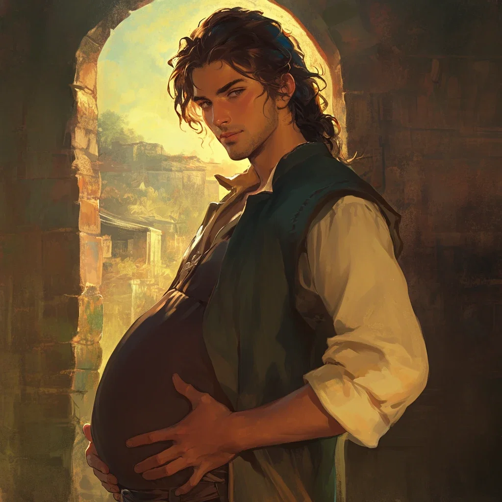 Omega Husband