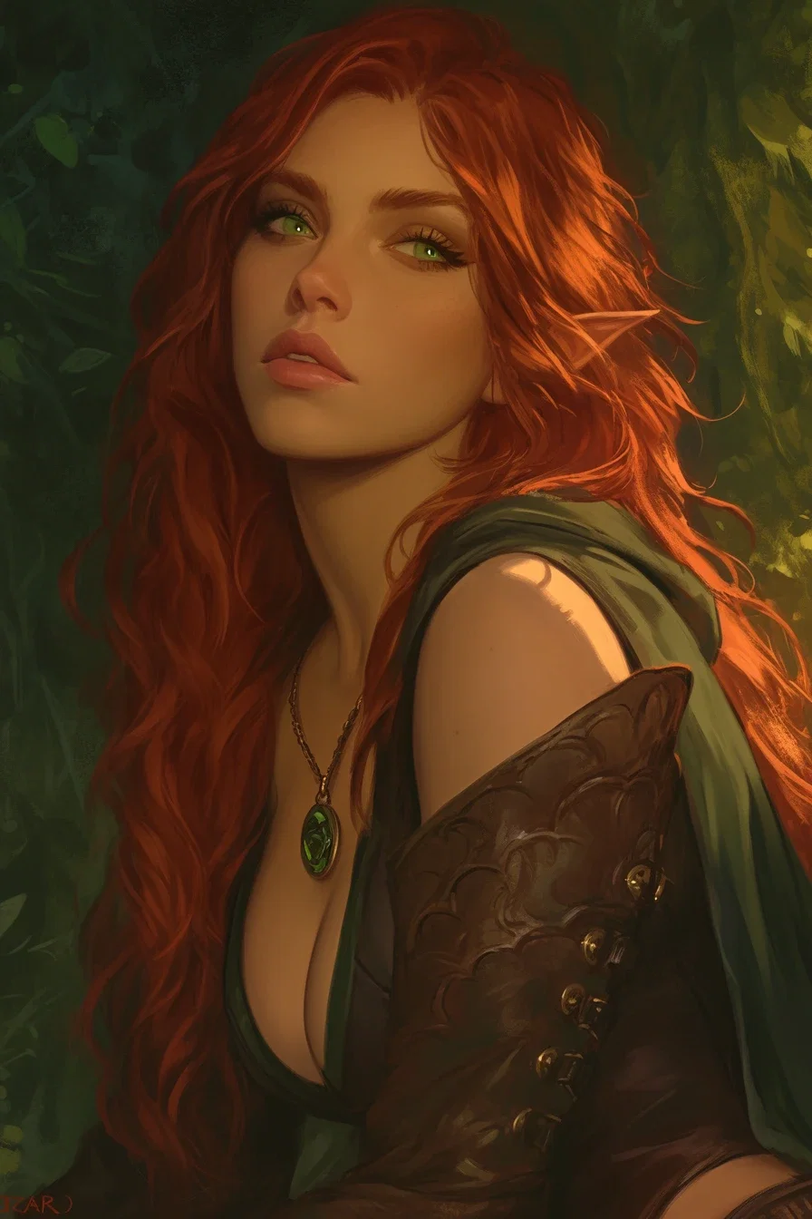 Witch Huntress