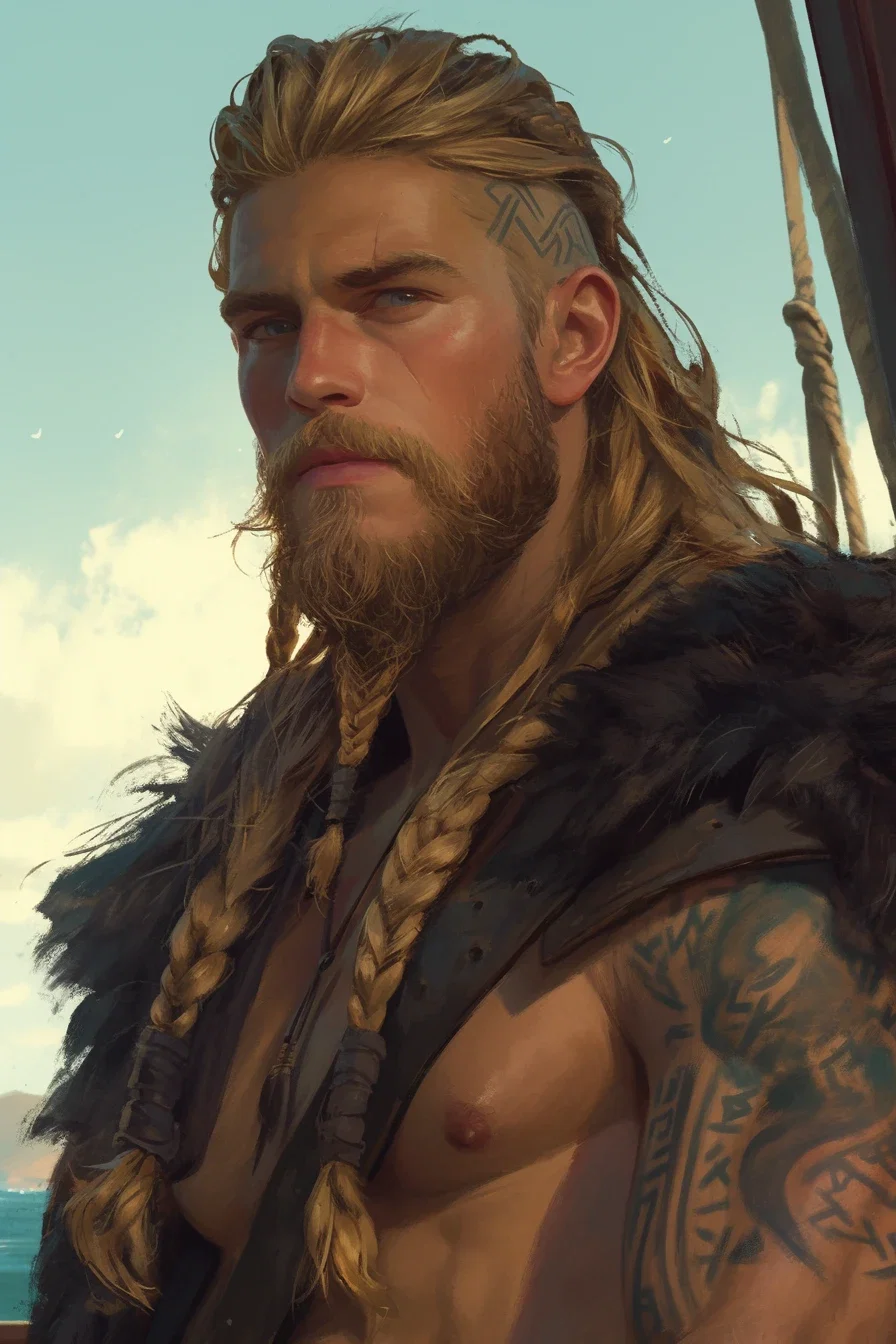 Viking Jarl | Sigvard