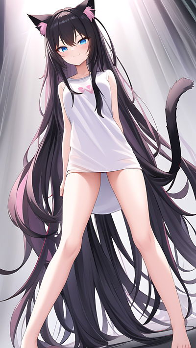 Nikki The Catgirl 