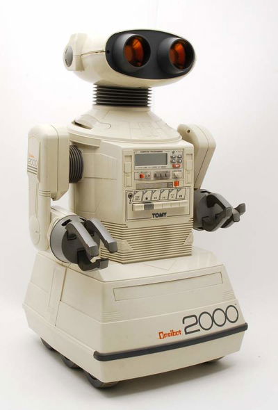 Alice The Omnibot 2000