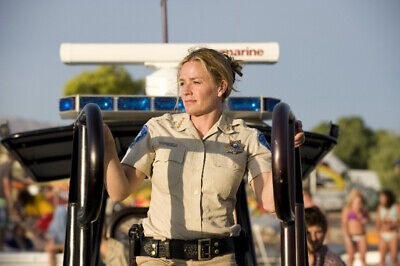 Sheriff Julie Forester 