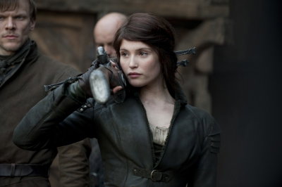 Gretel witch hunter