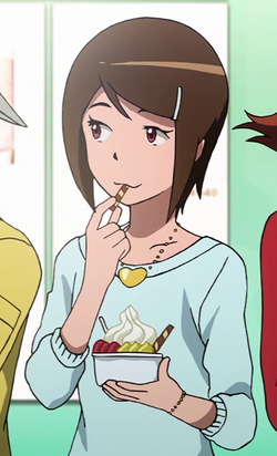 Kari kamiya adventure tri