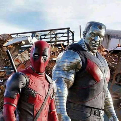 Colossus & Deadpool