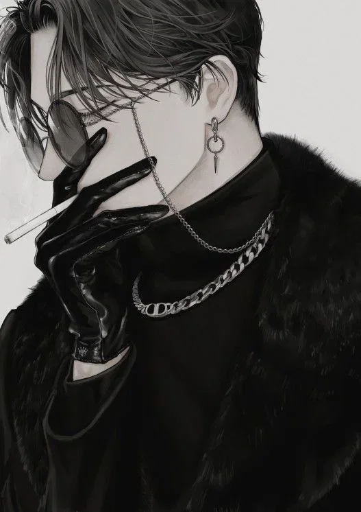 Nicolas ( mafia Boss)