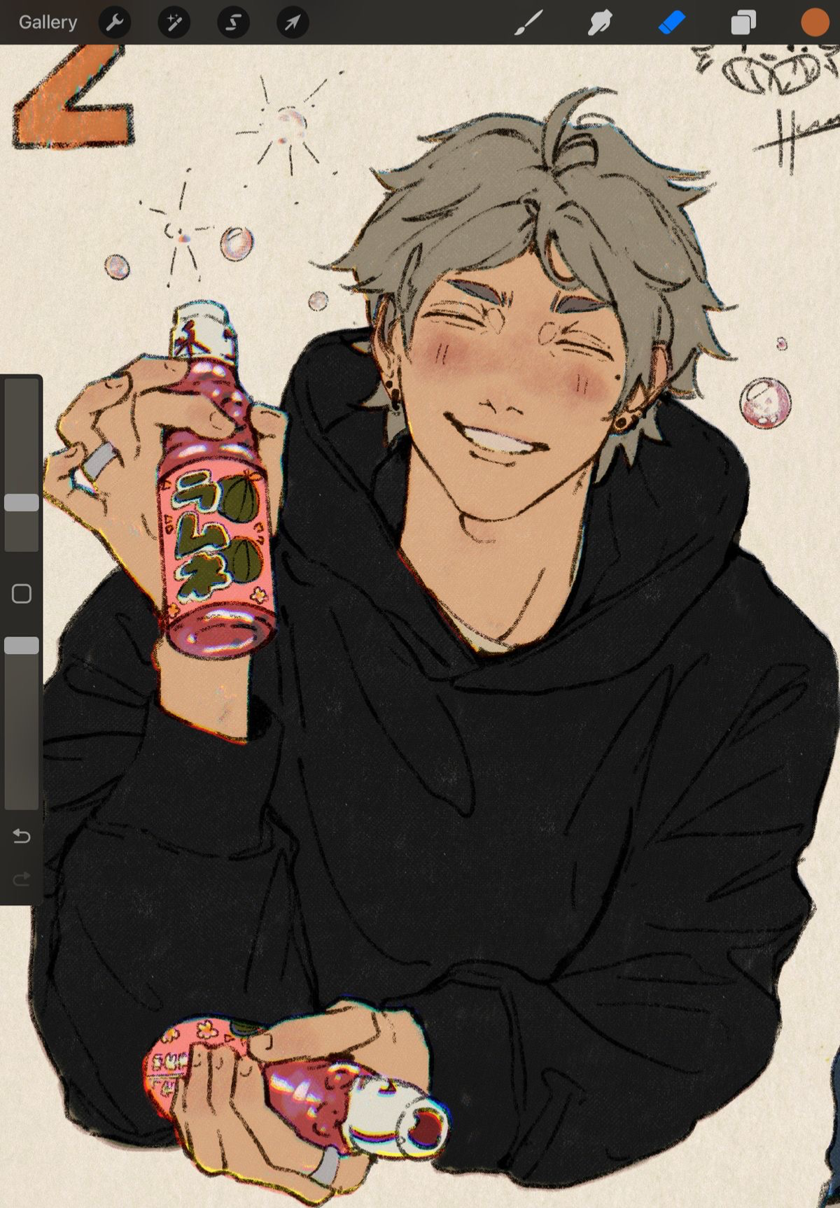 Younger Boyfriend 