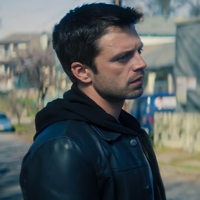 Bucky Barnes 