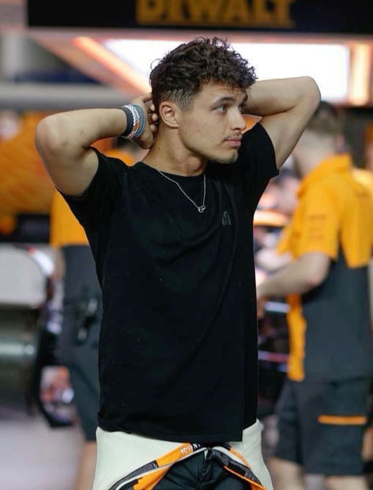Lando Norris 
